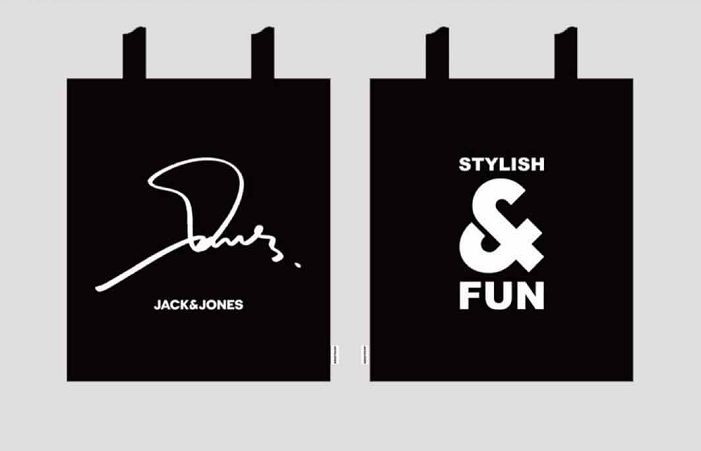 杰克瓊斯換LOGO了！