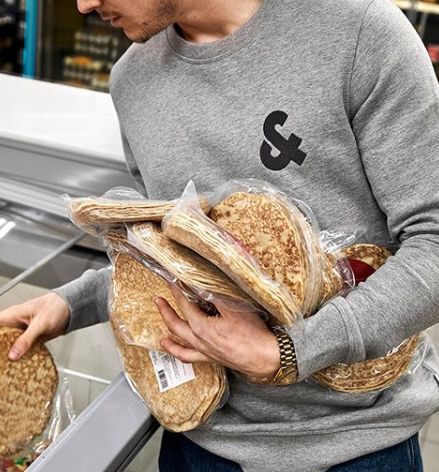 杰克瓊斯換LOGO了！