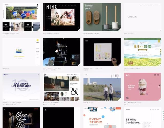 舍不得告訴你的10個網頁設計靈感站（要收藏）