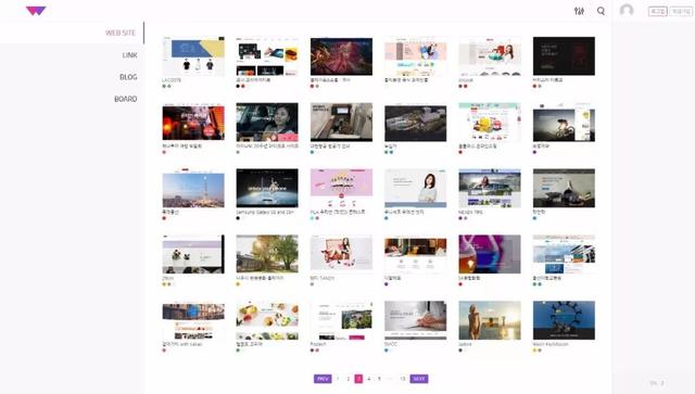 舍不得告訴你的10個網頁設計靈感站（要收藏）